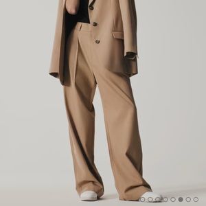 Everlane the way-high drape pant